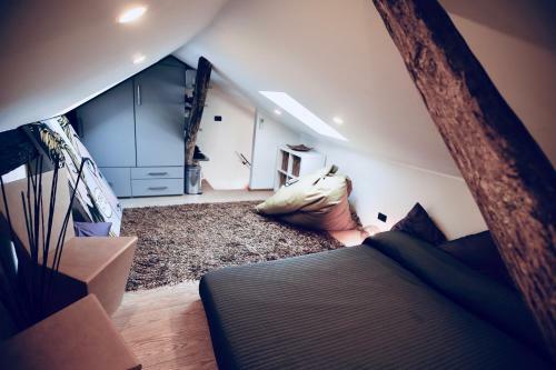 Apartamento G.a.p. Genova Aquarium Pentahouse