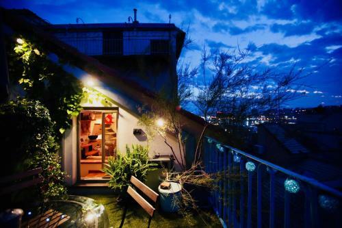 Apartamento G.a.p. Genova Aquarium Pentahouse