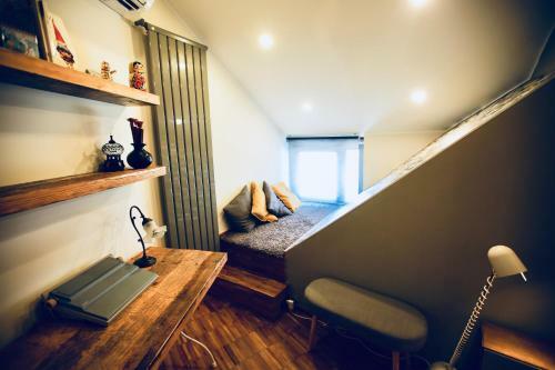 Apartamento G.a.p. Genova Aquarium Pentahouse