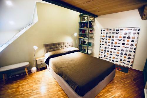 Apartamento G.a.p. Genova Aquarium Pentahouse