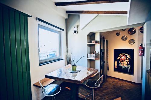 Apartamento G.a.p. Genova Aquarium Pentahouse