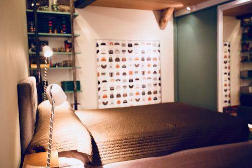 Apartamento G.a.p. Genova Aquarium Pentahouse