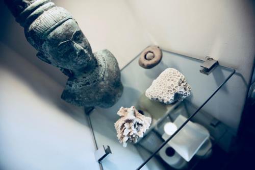Apartamento G.a.p. Genova Aquarium Pentahouse