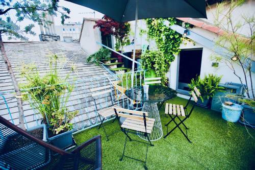 Apartamento G.a.p. Genova Aquarium Pentahouse