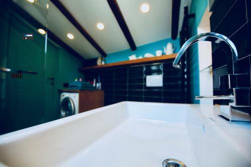 Apartamento G.a.p. Genova Aquarium Pentahouse