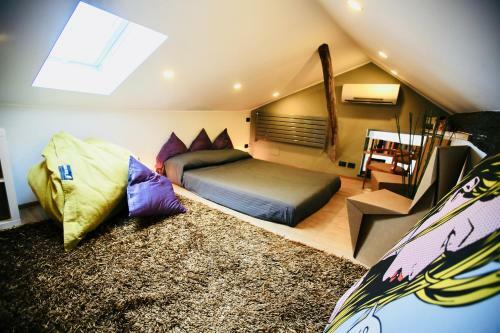 Apartamento G.a.p. Genova Aquarium Pentahouse