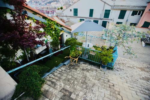 Apartamento G.a.p. Genova Aquarium Pentahouse