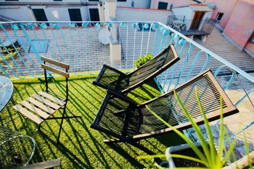 Apartamento G.a.p. Genova Aquarium Pentahouse