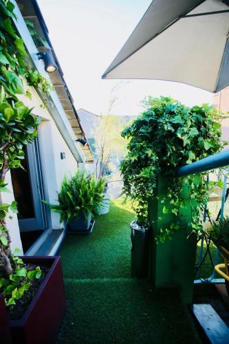 Apartamento G.a.p. Genova Aquarium Pentahouse