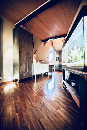 Apartamento G.a.p. Genova Aquarium Pentahouse