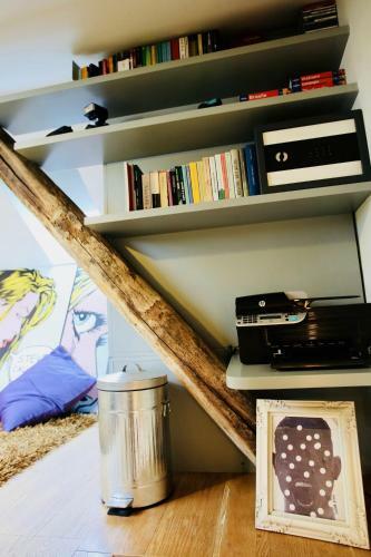 Apartamento G.a.p. Genova Aquarium Pentahouse