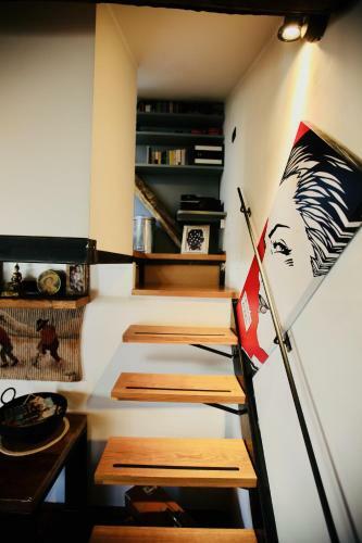 Apartamento G.a.p. Genova Aquarium Pentahouse