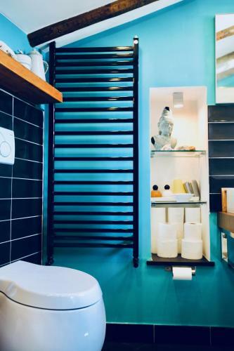 Apartamento G.a.p. Genova Aquarium Pentahouse