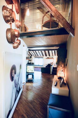 Apartamento G.a.p. Genova Aquarium Pentahouse