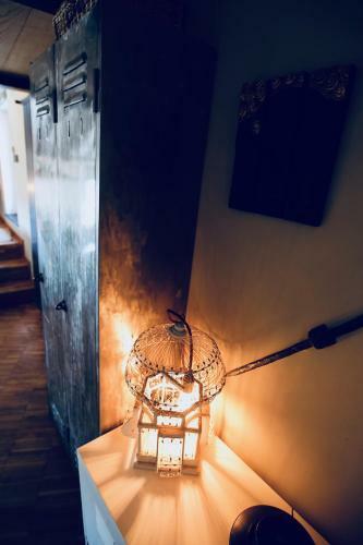 Apartamento G.a.p. Genova Aquarium Pentahouse