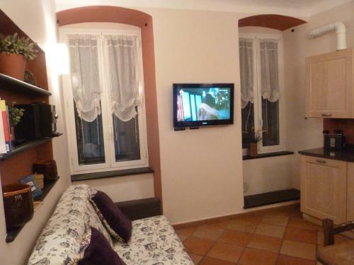 Casa Orefici, 3 Apartments Front Aquarium!