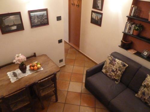 Casa Orefici, 3 Apartments Front Aquarium!