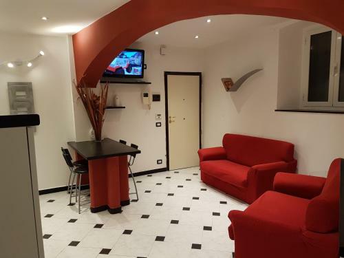 Apartamento Genova Centro Da Hanna