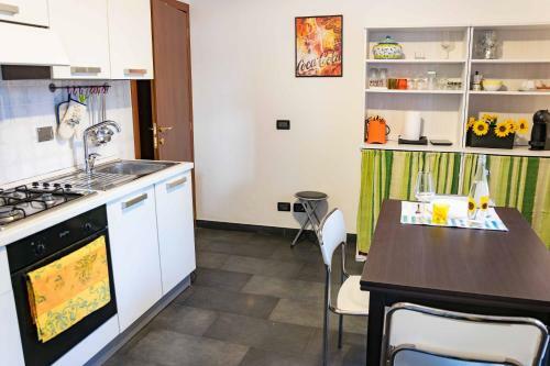 Apartamento Otto Rosso