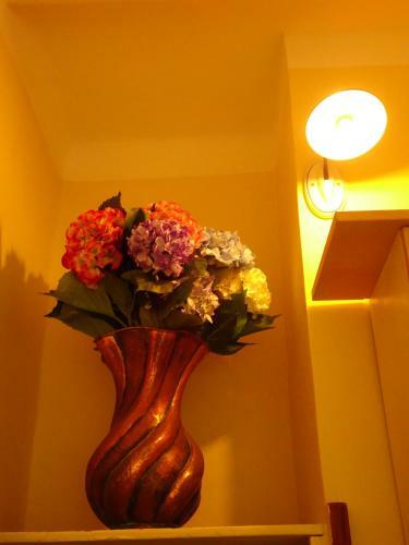 Apartamento Casa Costa Romantica