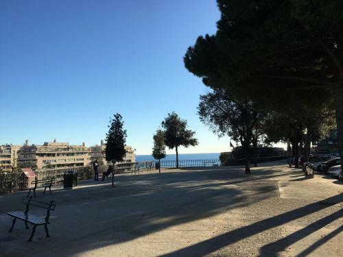 Apartamento Finestra Su Genova - Free Parking