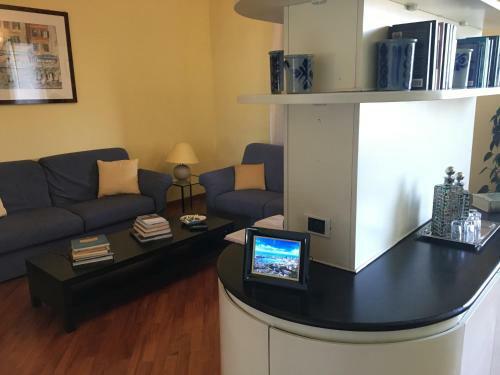 Apartamento Finestra Su Genova - Free Parking