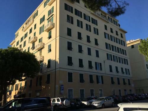 Apartamento Finestra Su Genova - Free Parking
