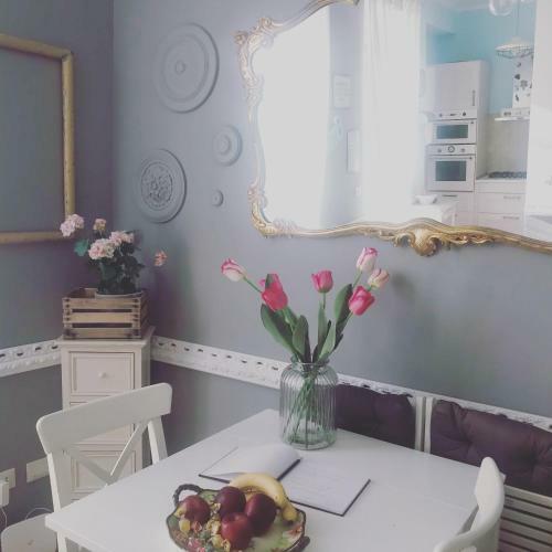 Apartamento Sea House Nervi Capolungo