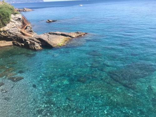 Apartamento Sea House Nervi Capolungo