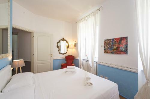 Apartamento Sea House Nervi Capolungo
