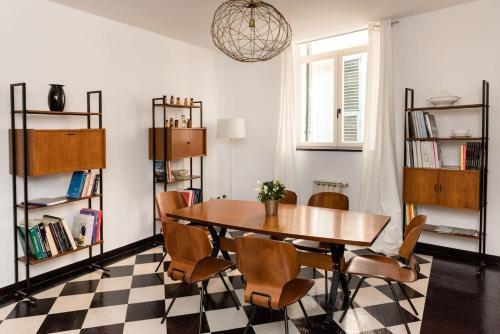 Apartamento San Matteo 23