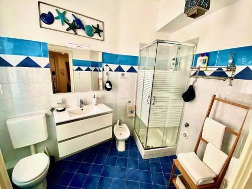 Genova Center Apartment - San Martino