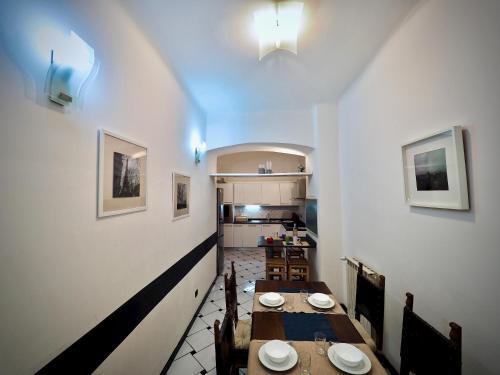 Apartamento Dimora Di Famagosta Centro - Genovabnb It