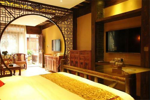 Hotel Lijiang He Mu Ju Family Inn