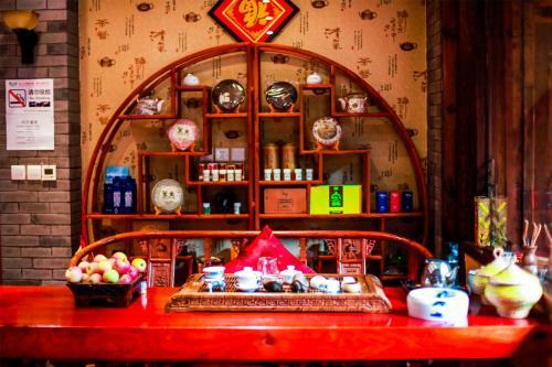Hotel Lijiang He Mu Ju Family Inn