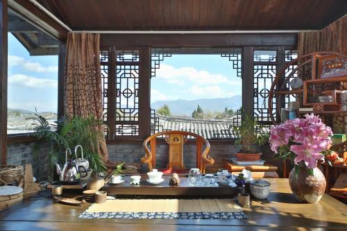 Hotel Lijiang He Mu Ju Family Inn