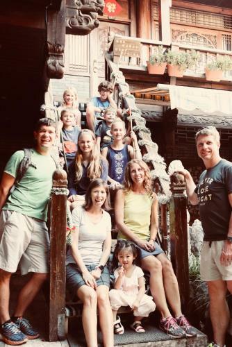 Hotel Lijiang He Mu Ju Family Inn