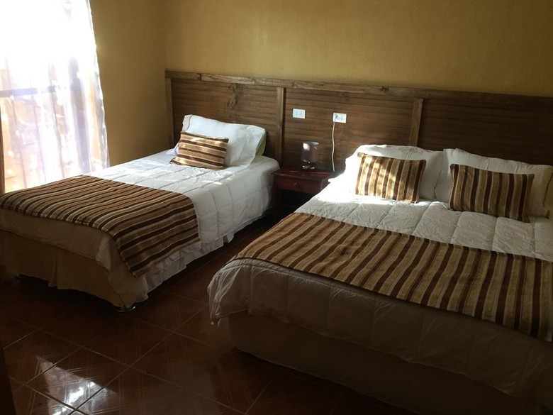 Hostal Piedrita De Rio