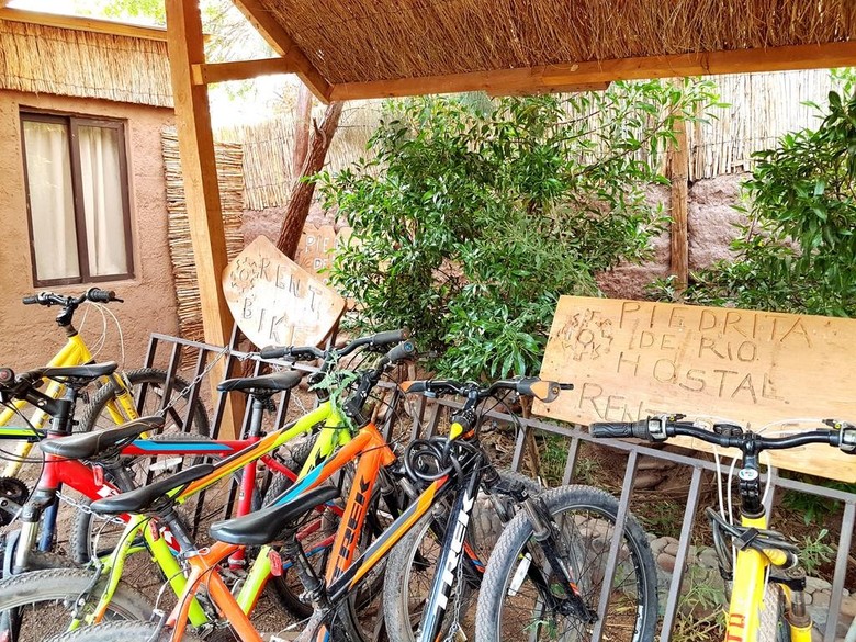 Hostal Piedrita De Rio