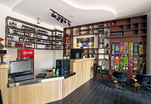 Shanghai Chi Chen Boutique Hotel