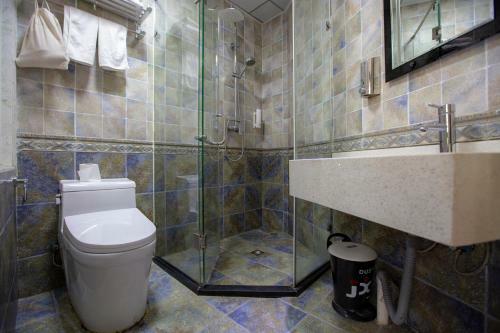 Shanghai Chi Chen Boutique Hotel
