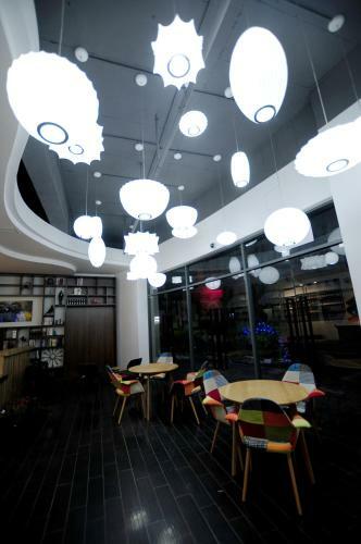 Shanghai Chi Chen Boutique Hotel