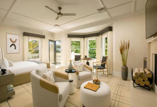 Hotel Macarthur Place Inn & Spa