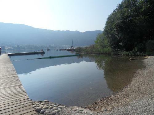 Apartamento Ferienwohnung K+m+b Am Ossiacher See - Tom