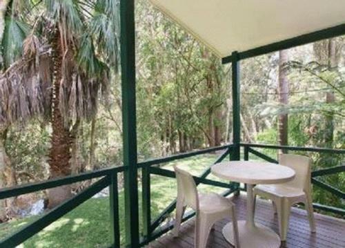 The Lorikeet Tourist Park