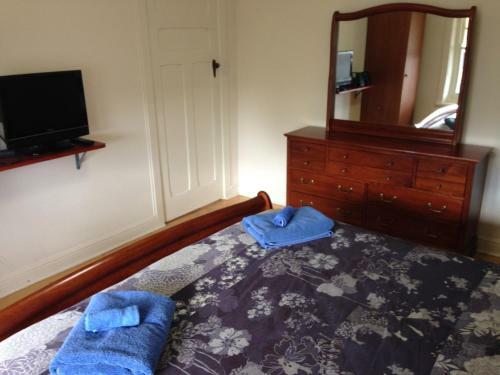 Bed & Breakfast Macdonnell House Naracoorte