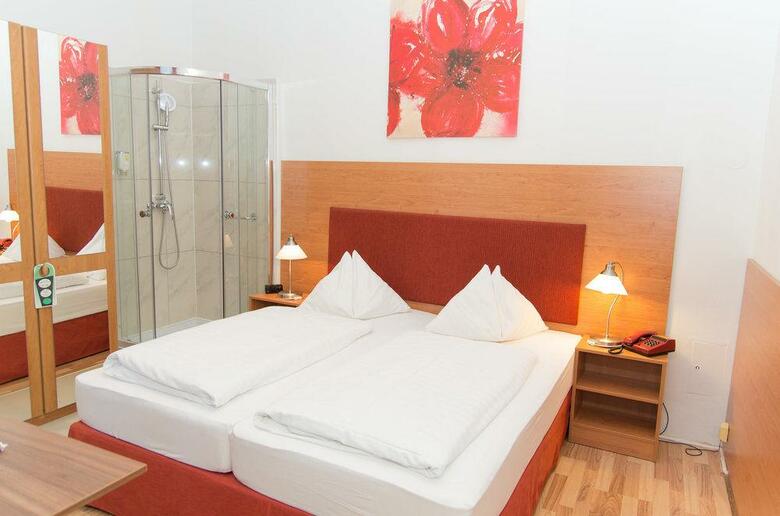 Hotel Pension Lehrerhaus