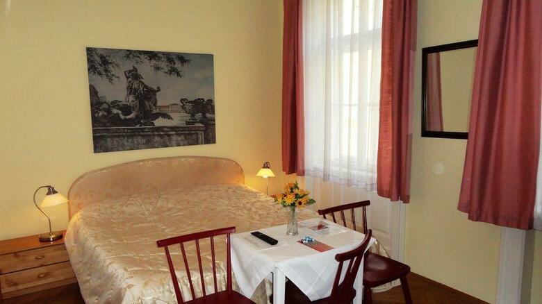 Hotel Pension Lehrerhaus
