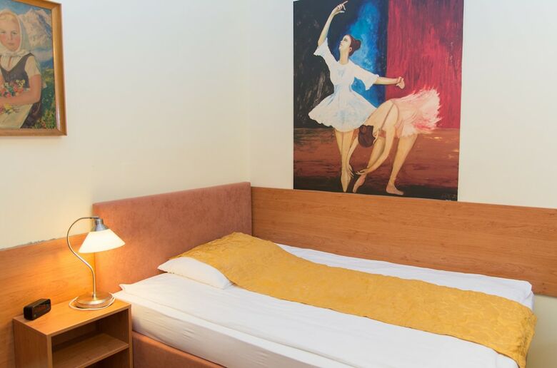 Hotel Pension Lehrerhaus
