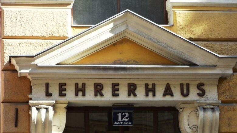 Hotel Pension Lehrerhaus